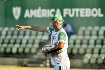 América x Criciúma: duelo abrirá terceira fase da Copa do Brasil