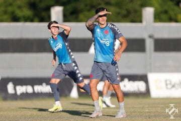 Vasco aposta em Cano para avançar à final da Taça Rio