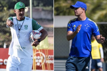 América x Cruzeiro: prováveis times do clássico pela semifinal do Mineiro