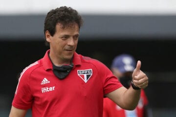 Diniz terá como meta mostrar o seu lado formador no Santos