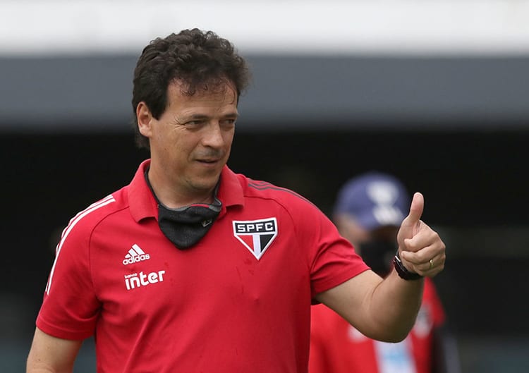 Diniz terá como meta mostrar o seu lado formador no Santos