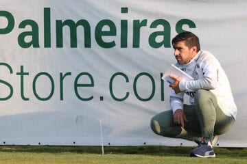 Palmeiras defende invencibilidade de sete jogos contra a Ponte Preta