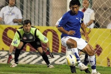Elber elogia Minas e mostra carinho com Cruzeiro: ‘Pena ter ficado pouco’