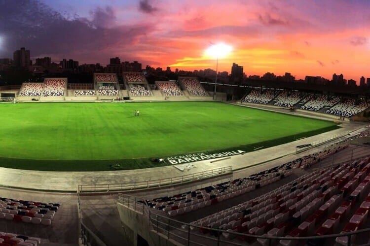 Conmebol muda local de jogo do Atlético em meio a protestos na Colômbia