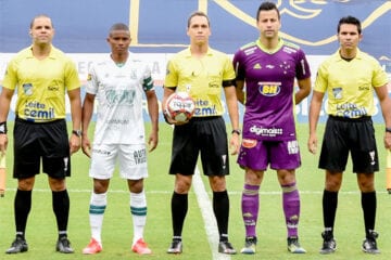 América e Cruzeiro definem quem enfrentará o Atlético na final do Mineiro