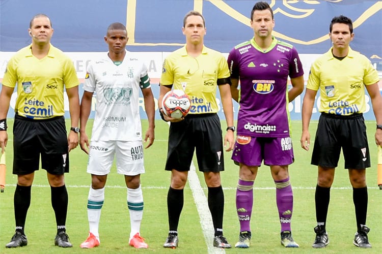 América e Cruzeiro definem quem enfrentará o Atlético na final do Mineiro