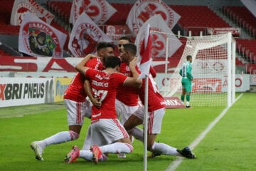 Inter goleia o Juventude e avança para a final do Campeonato Gaúcho