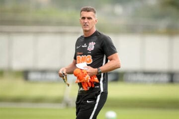 Corinthians promete levar a sério jogo que pode classificar o Palmeiras