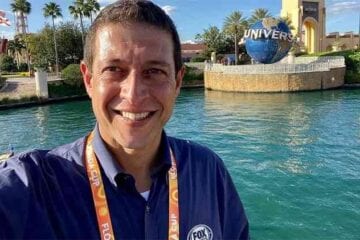 Repórter Fernando Caetano, ex-ESPN e Fox Sports, morre aos 50 anos