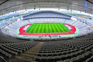 Palco da final da Liga dos Campeões será definido nesta segunda-feira