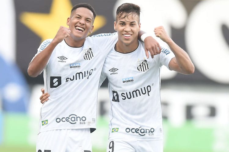 Santos espanta fantasma do rebaixamento com boa vitória sobre o São Bento