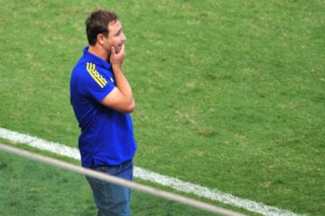 Conceição critica arbitragem e diz que o Cruzeiro está no ‘caminho certo’