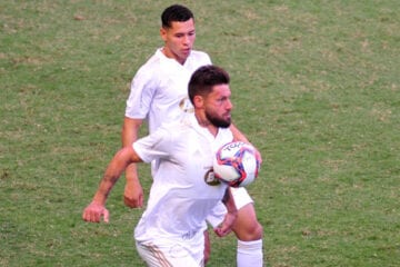 Sobis diz que Cruzeiro tirará aprendizado da eliminação para o América