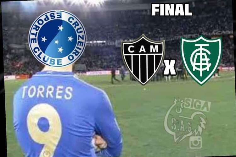 Veja memes da eliminação do Cruzeiro e da classificação do América