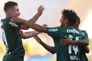 Auxiliar confirma Palmeiras com time reserva no mata-mata do Paulistão