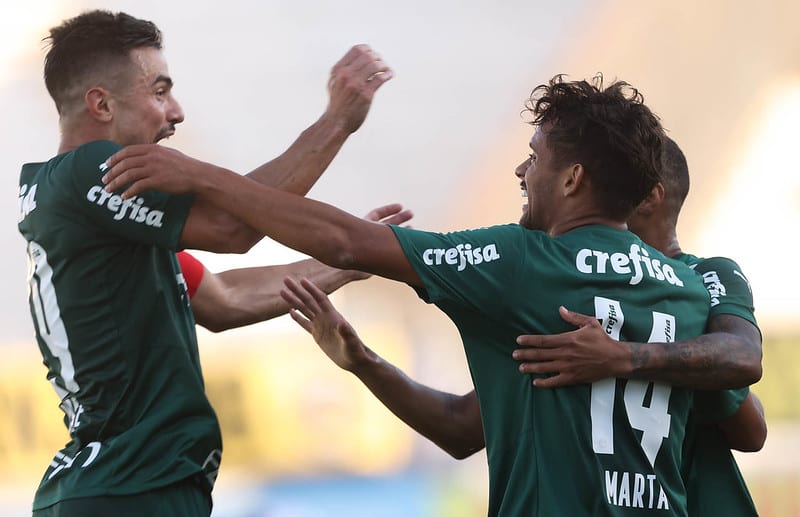 Auxiliar confirma Palmeiras com time reserva no mata-mata do Paulistão