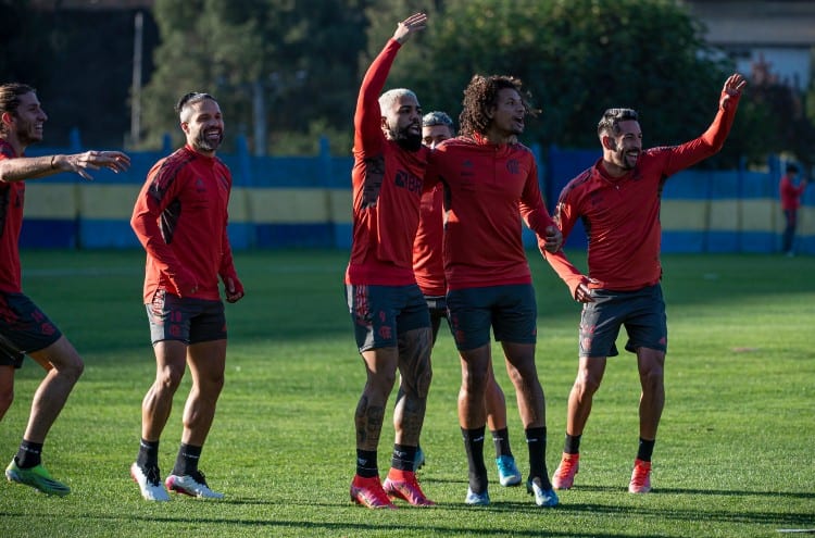 Flamengo busca vaga antecipada nas oitavas da Libertadores contra La Calera