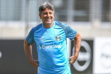 Renato Gaúcho comenta que recebeu oferta para treinar o Atlético