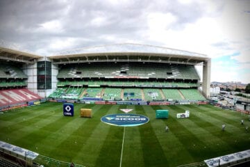 FMF define arbitragem de América x Atlético na final do Campeonato Mineiro