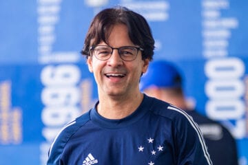Fisioterapeuta do Cruzeiro servirá  à Seleção Brasileira na Copa América