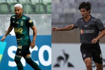 América e Atlético têm 11 jogadores pendurados para final do Mineiro