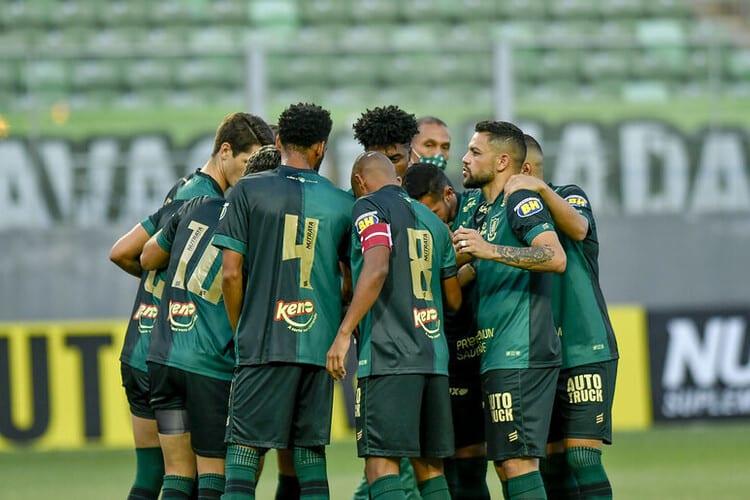 CBF altera datas dos duelos entre América e Criciúma na Copa do Brasil