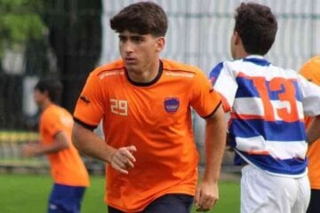 Imprensa venezuelana cita proposta do Cruzeiro por jovem revelação