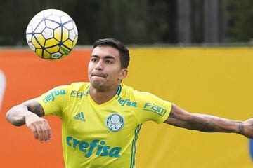 Palmeiras vai saber neste sábado se Dudu fica no Catar ou retorna ao clube