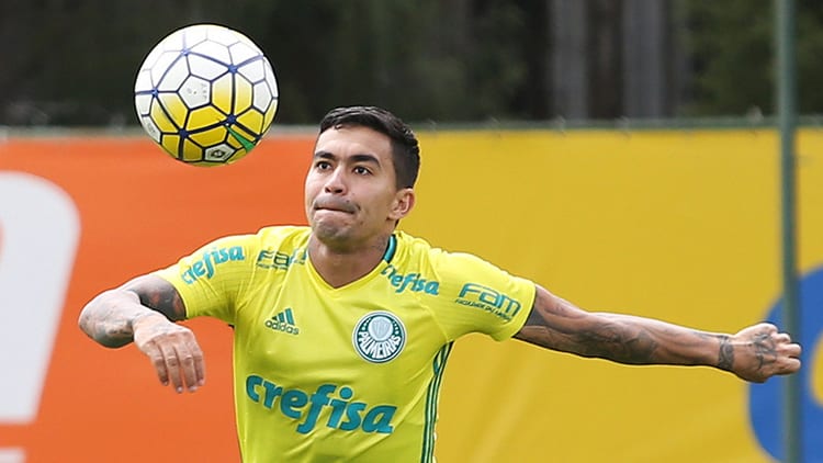 Palmeiras vai saber neste sábado se Dudu fica no Catar ou retorna ao clube