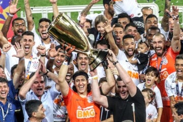 Corinthians pode emendar cinco finais em cinco anos no Paulistão