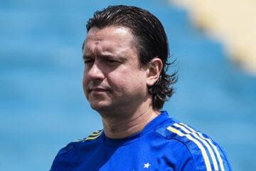 Clube-empresa: presidente do Cruzeiro fala de metas e captação de recursos