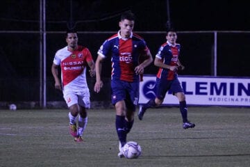 Antes de enfrentar o Atlético, Cerro empata com gol aos 56 do segundo tempo