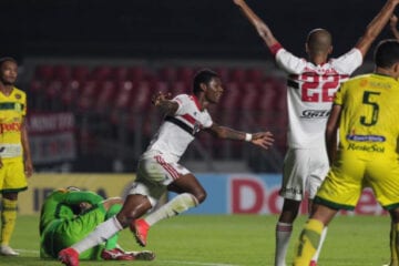 São Paulo passa fácil pelo Mirassol e faz final do Paulista com o Palmeiras