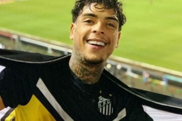 Neymar, Hulk, Gabigol e Marinho lamentam morte de MC Kevin