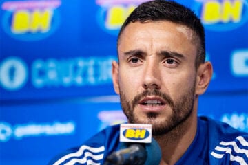 Cruzeiro conversa e pode emprestar Alan Ruschel ao América