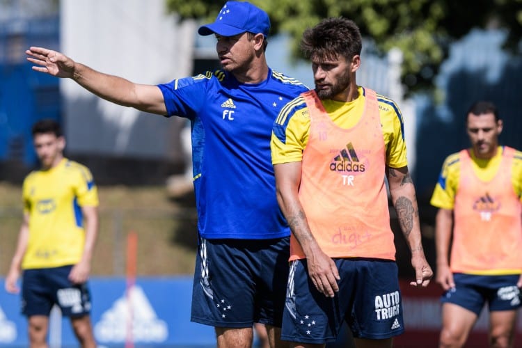 Cruzeiro agenda dois jogos-treino em preparação para estreia na Série B