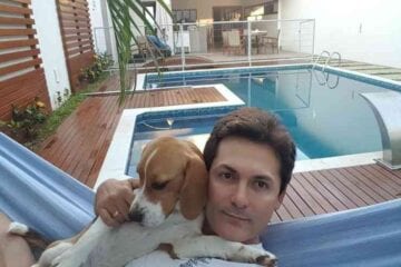 Punição branda a veterinário por morte de cadela revolta dono