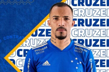 Cruzeiro anuncia a contratação de Joseph, ex-América