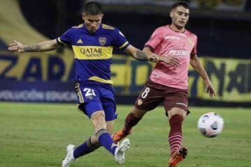 Covid-19: Argentina suspende partidas de futebol por nove dias