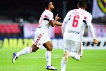 São Paulo vence Palmeiras e encerra jejum com título do Campeonato Paulista