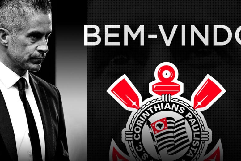 Após ‘não’ de Renato e Aguirre, Corinthians anuncia Sylvinho como técnico
