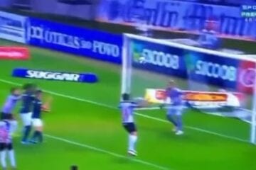 Bauermann, do América, sobre pênalti não marcado: ‘Assalto na cara dura’