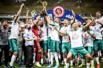 Atlético, Flamengo, Grêmio, São Paulo: veja os campeões estaduais de 2021