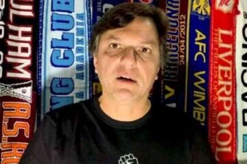 Atlético x La Guaira: Mauro Cezar e Mancini comentam jogo no SBT/Alterosa