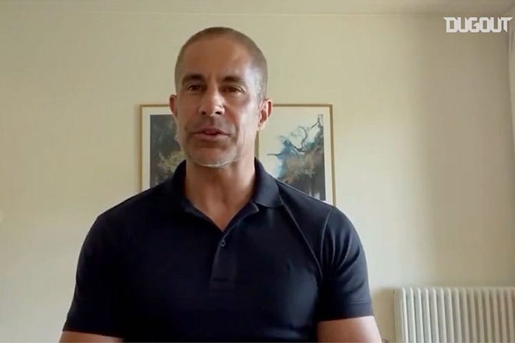 Sylvinho agradece chance como técnico do Corinthians e destaca identidade