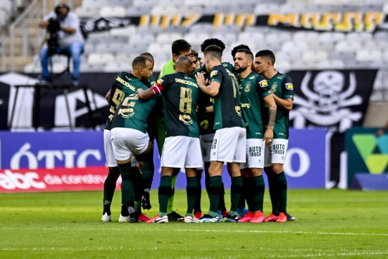 América fecha com nova fornecedora de materiais esportivos