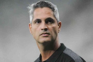 Santana diz que Cruzeiro é muito grande e revela jogo marcante no Atlético