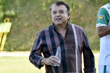 ‘Atlético vai ter que jogar mais para vencer a Libertadores’, diz Alencar