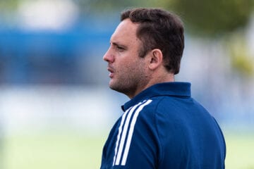 Diretor de futebol do Cruzeiro, André Mazzuco entra na mira do Santos