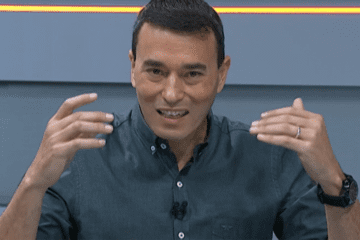 Rizek opina sobre Atlético na Série A: ‘Não lembro quando foi tão favorito’